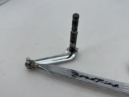 11 Harley Road King Touring FLHRC Classic OEM Gear Shifter Lever w/ Rod linkage