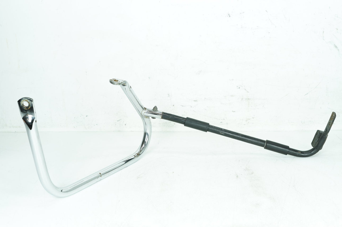 1984 - 1998 Harley-Davidson Touring Electra Glide Sport Rear Left Right Saddlebag Guard Rails Bar  	49193-79