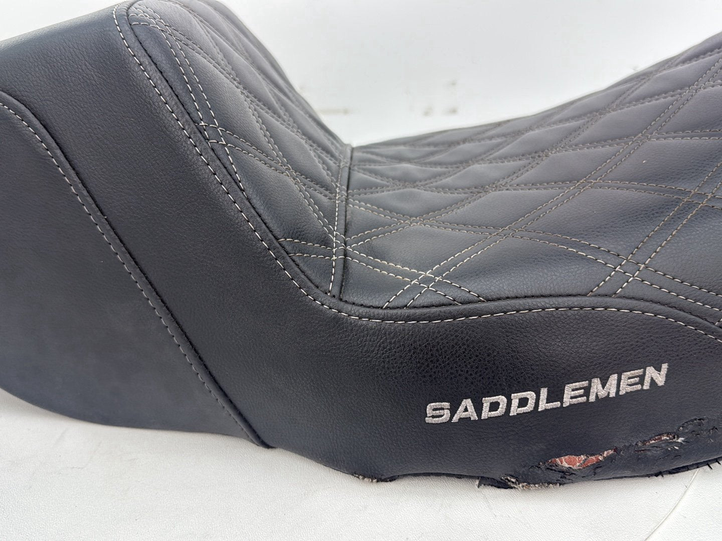 2019 - 2023 Harley-Davidson Touring Road King Special Passenger Rider Driver Seat Saddle SADDLEMEN
