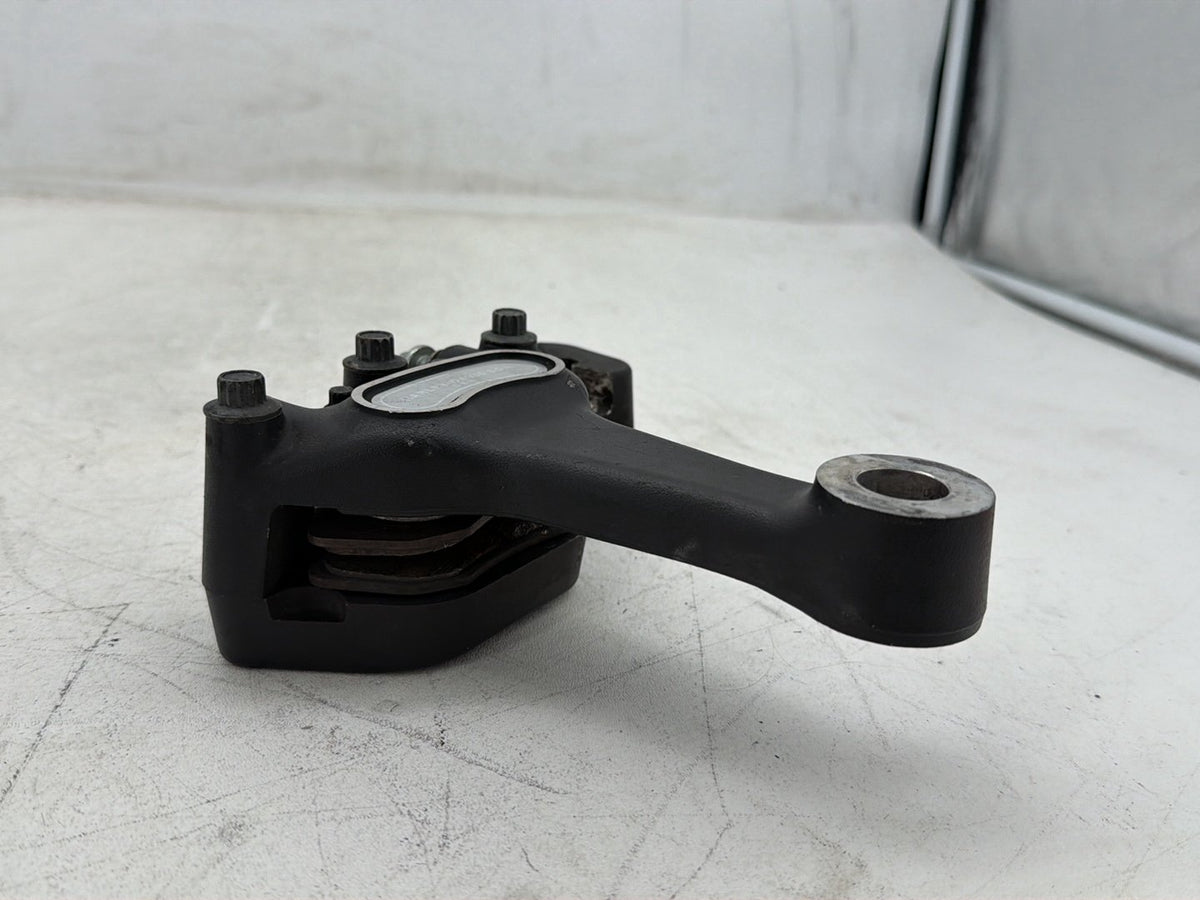2005 Harley Softail Fat Boy FLSTF OEM Rear Back Brake Caliper