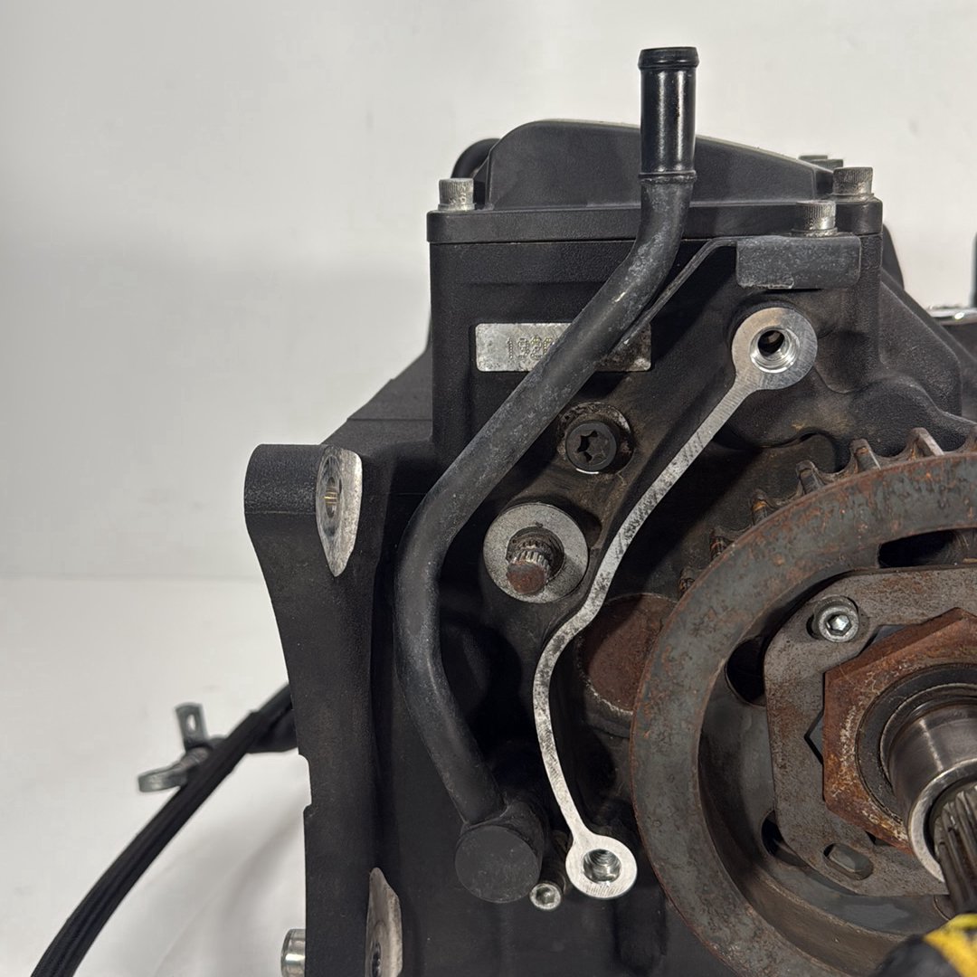 2017 - 2026 Harley-Davidson Softail Heritage Classic 114 M8 114 6 Speed Transmission Gearbox 34700176
