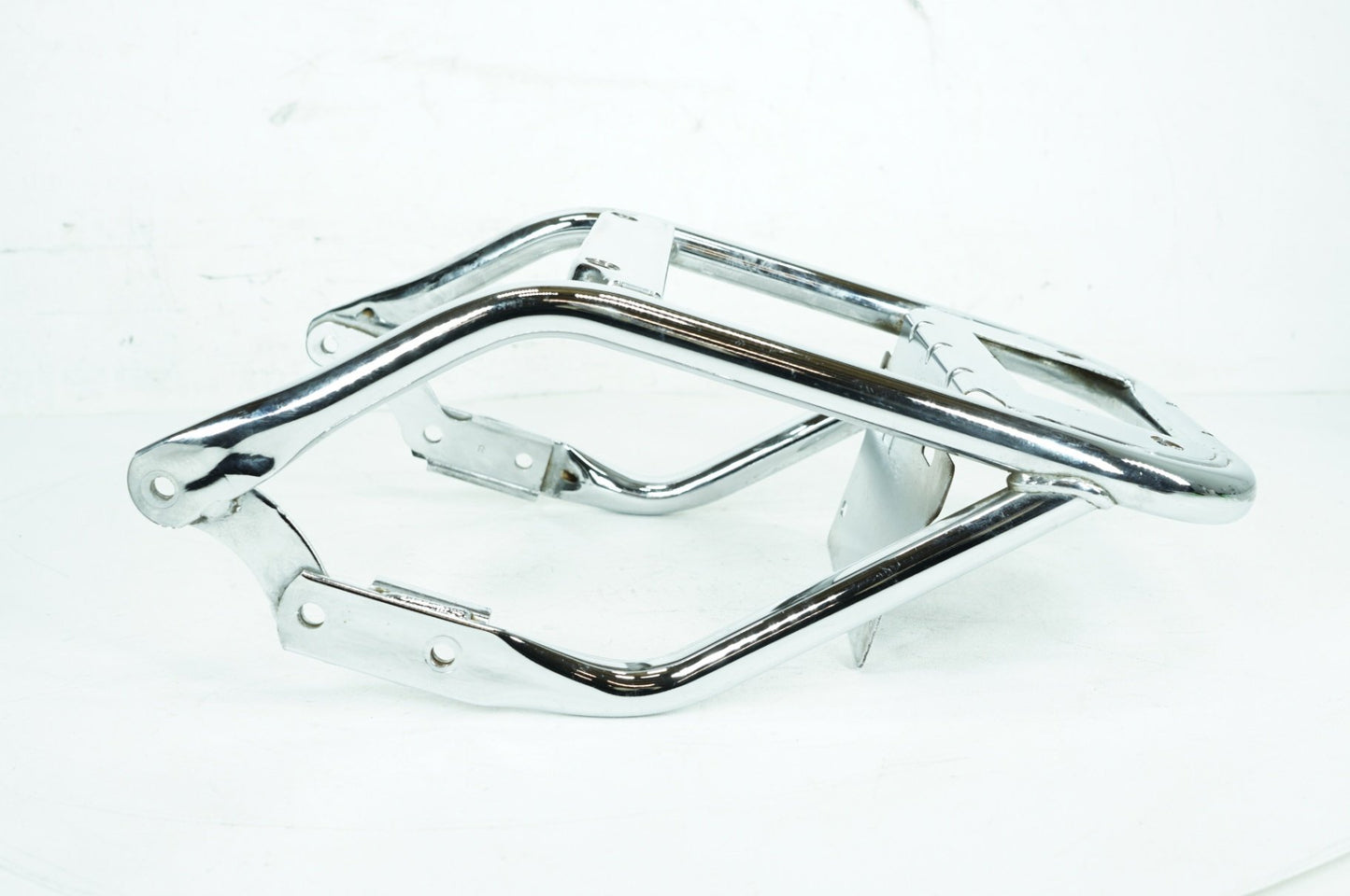 2008 - 2013 Harley-Davidson Touring Electra Police Rear Tour Pak Lid Luggage Rack 53411-09