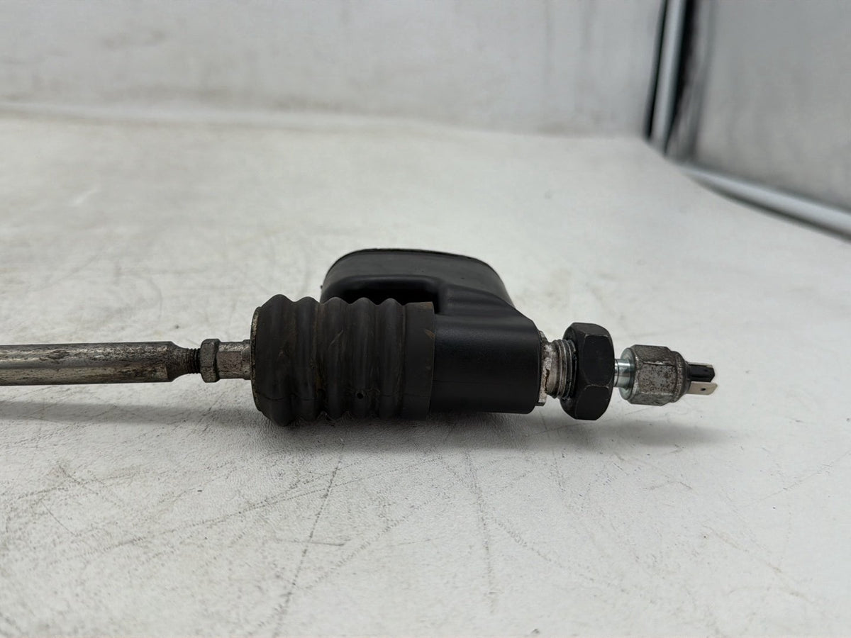 2009 Harley Dyna Street Bob FXDB OEM Rear Brake Master Cylinder Reservoir