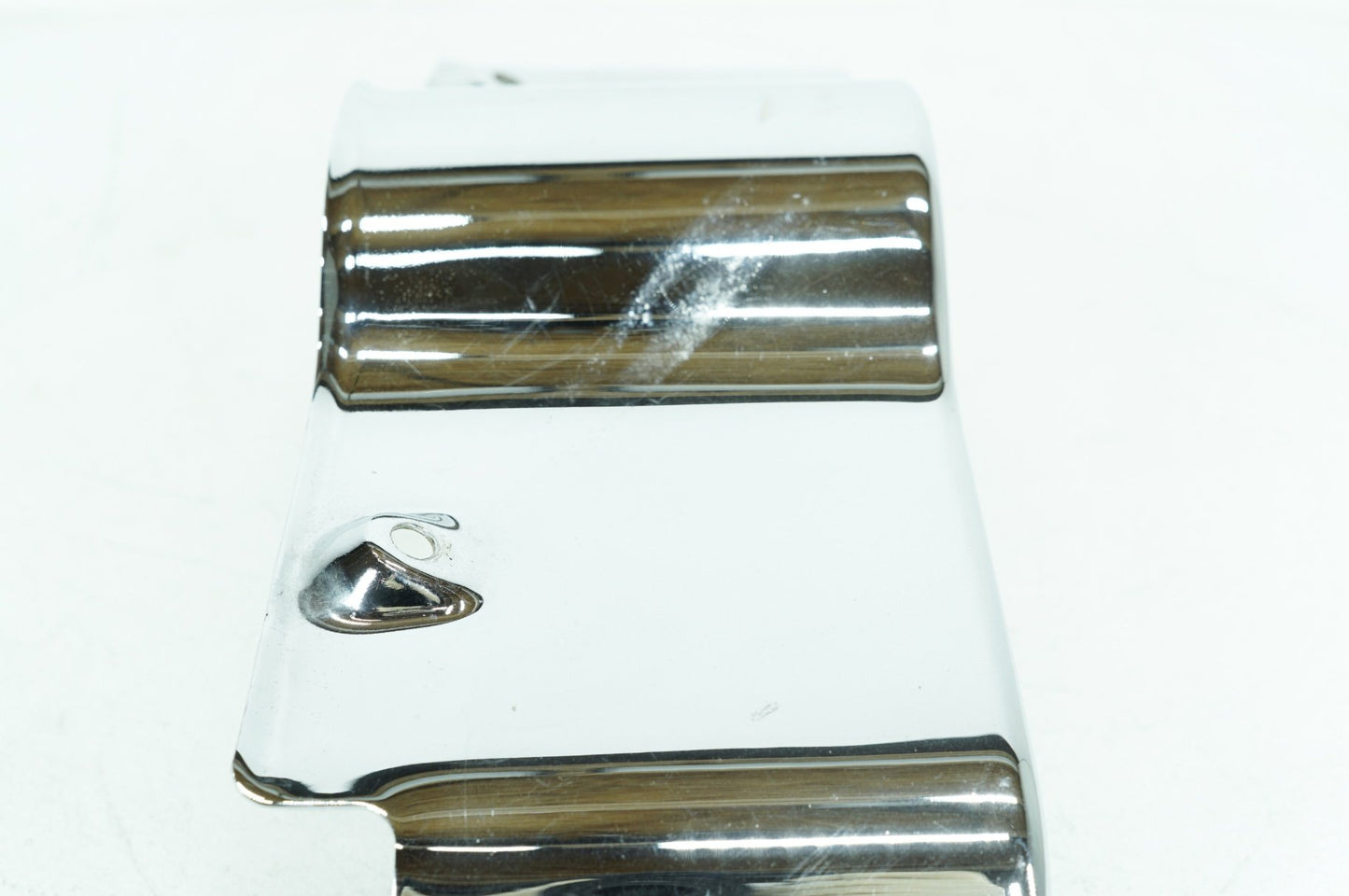 1999 - 2006 Harley-Davidson Touring Electra Glide Ultra Front Lower Fairing Outer Skirt 58208-96A 58208-96A