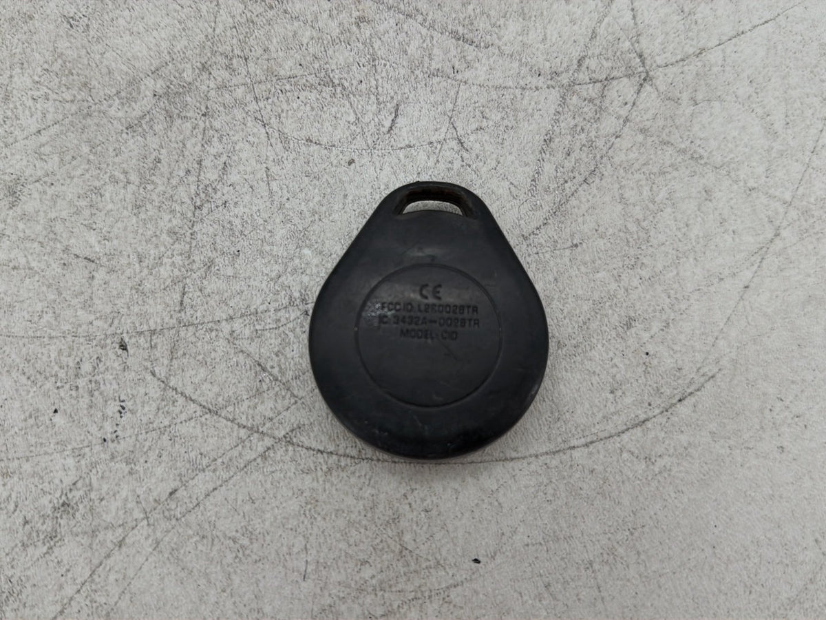 2009 Harley Road Glide Touring FLTR OEM Smart Keyless 1 Key Fob Remote