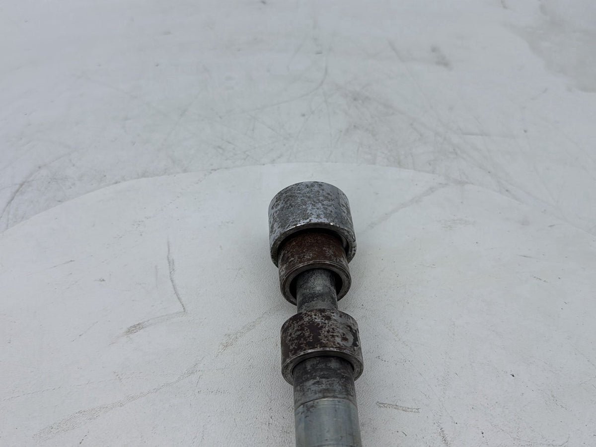 2005 Harley Road Glide Touring FLTRI OEM Front Wheel Axle Bolt Shaft