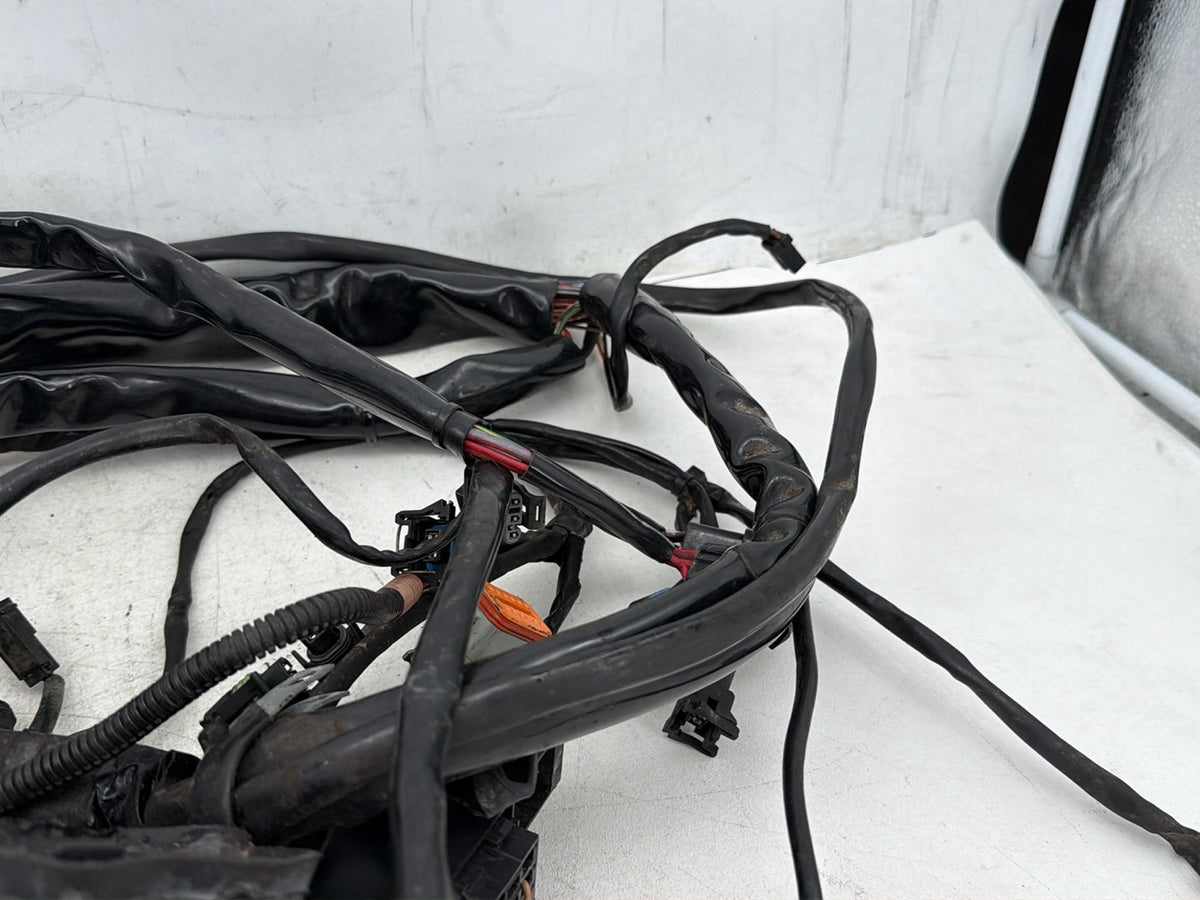 2005 Harley Road King Touring Police OEM Main Wire Wiring Harness Loom