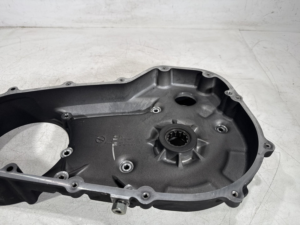 2009 Harley Electra Glide Touring Ultra OEM Inner Primary Clutch Cover