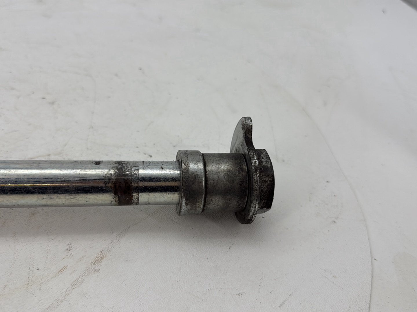 2007 Harley Street Glide Touring FLHX OEM Rear Wheel Axle Bolt Shaft