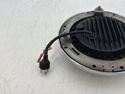 2000 Harley Touring Electra Glide Ultra Headlight Headlamp Head Lamp Light LED