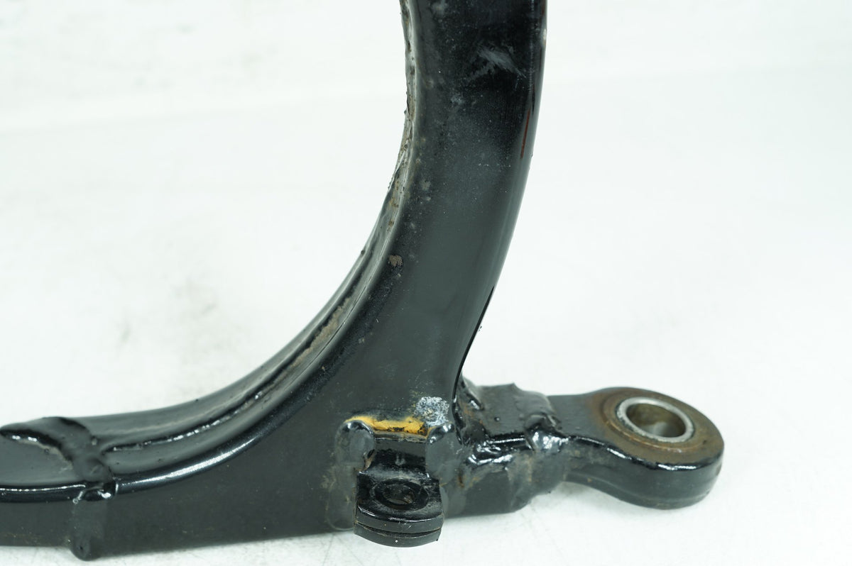 2010 Harley Sportster XL883N Iron 883 OEM Rear Fork Swingarm Swing Arm