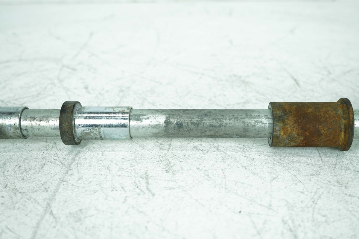 2002 Harley Softail FLSTFI Fat Boy OEM Engine Mount Pivot Bolt Shaft
