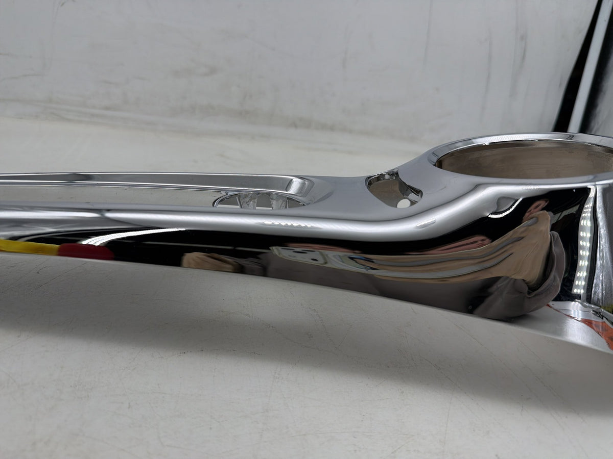 2006 Harley Softail Deuce FXSTDI OEM Fuel Gas Tank Dash Console NOKey