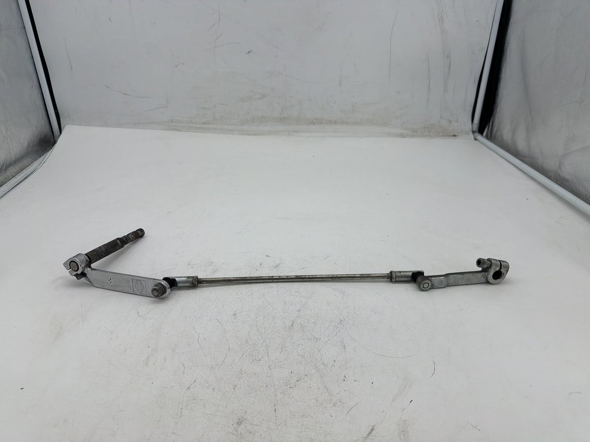 2002 Harley Electra Glide Touring Classic OEM Gear Shifter Lever w/ Rod linkage