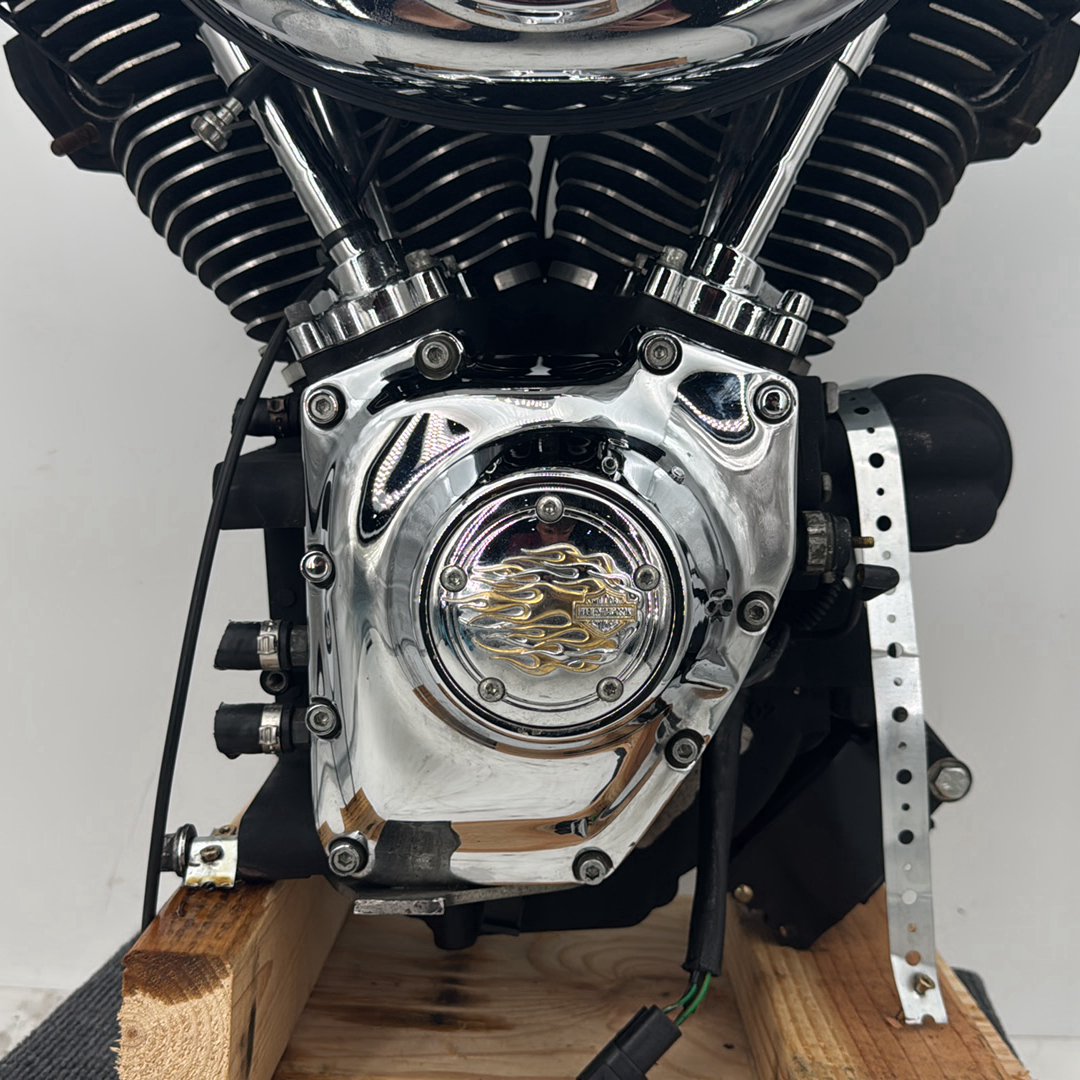 1999 - 2006 Harley-Davidson Dyna Low Rider CARB Twin Cam 88 Engine Motor 16165-99