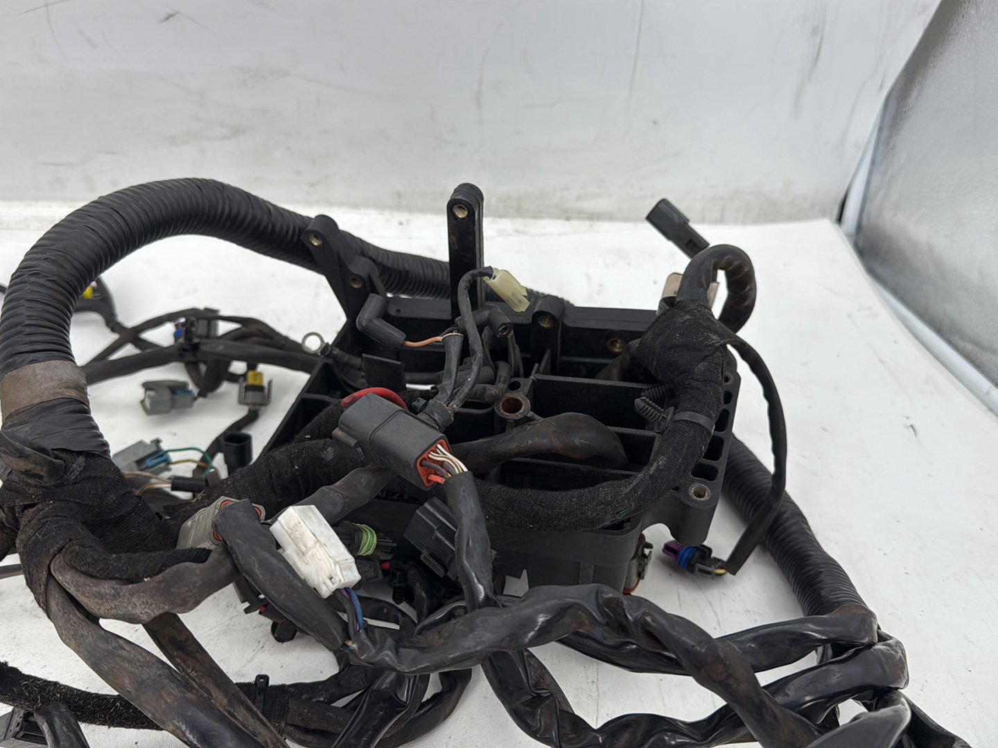 2006 Harley Dyna Super Glide Custom FXDCI OEM Main Wire Wiring Harness Loom