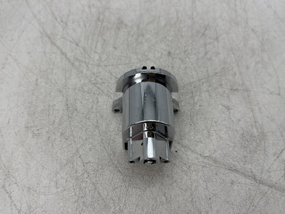1995 Harley Road King Touring Fork Lock Switch Cylinder Barrel Lockset NOKey