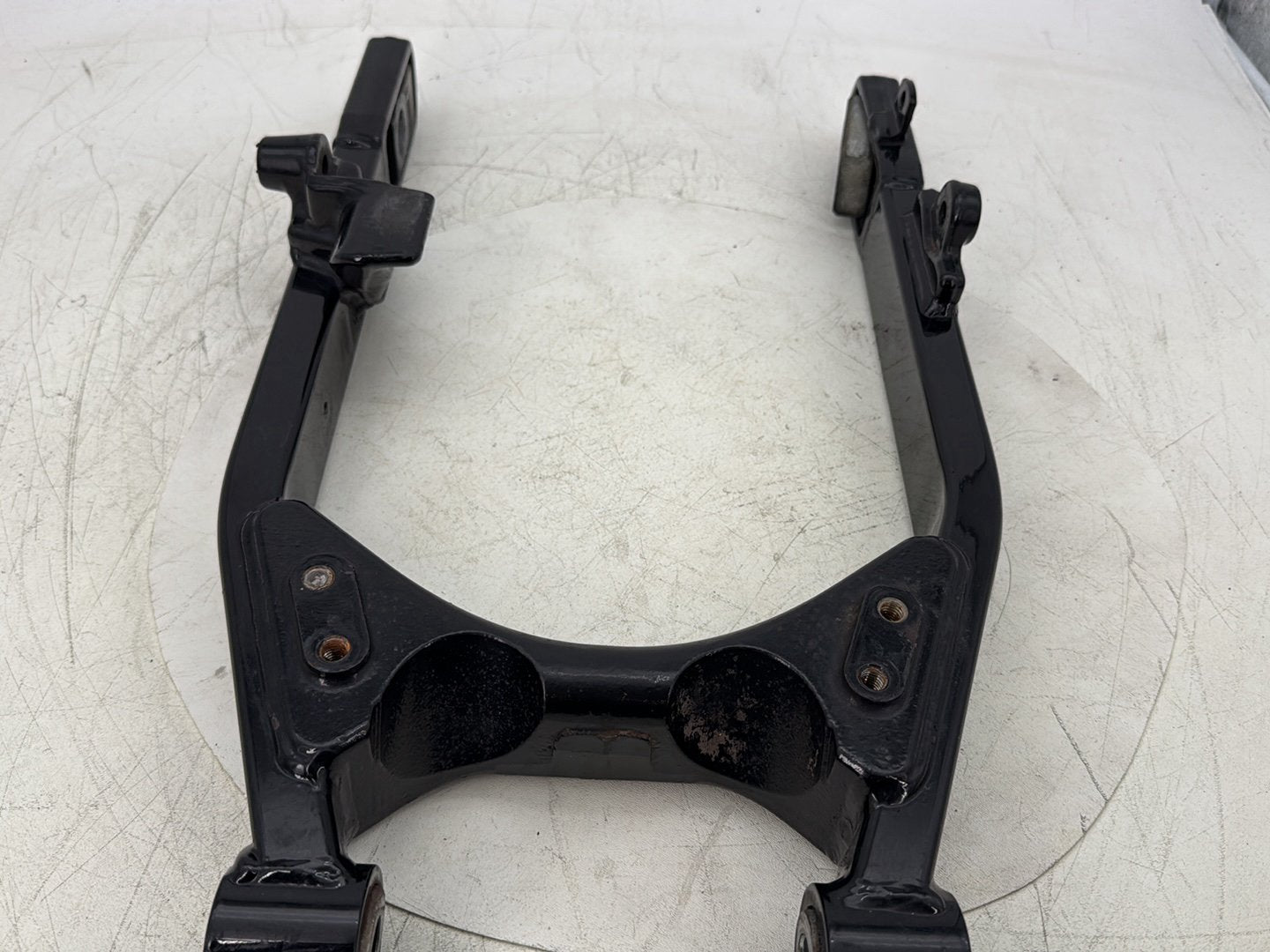 2007 Harley Dyna Street Bob FXDBI OEM Rear Fork Swingarm Swing Arm