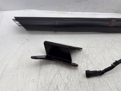2007 Harley Dyna Street Bob FXDBI OEM Exhaust Header Pipes Vance & Hines