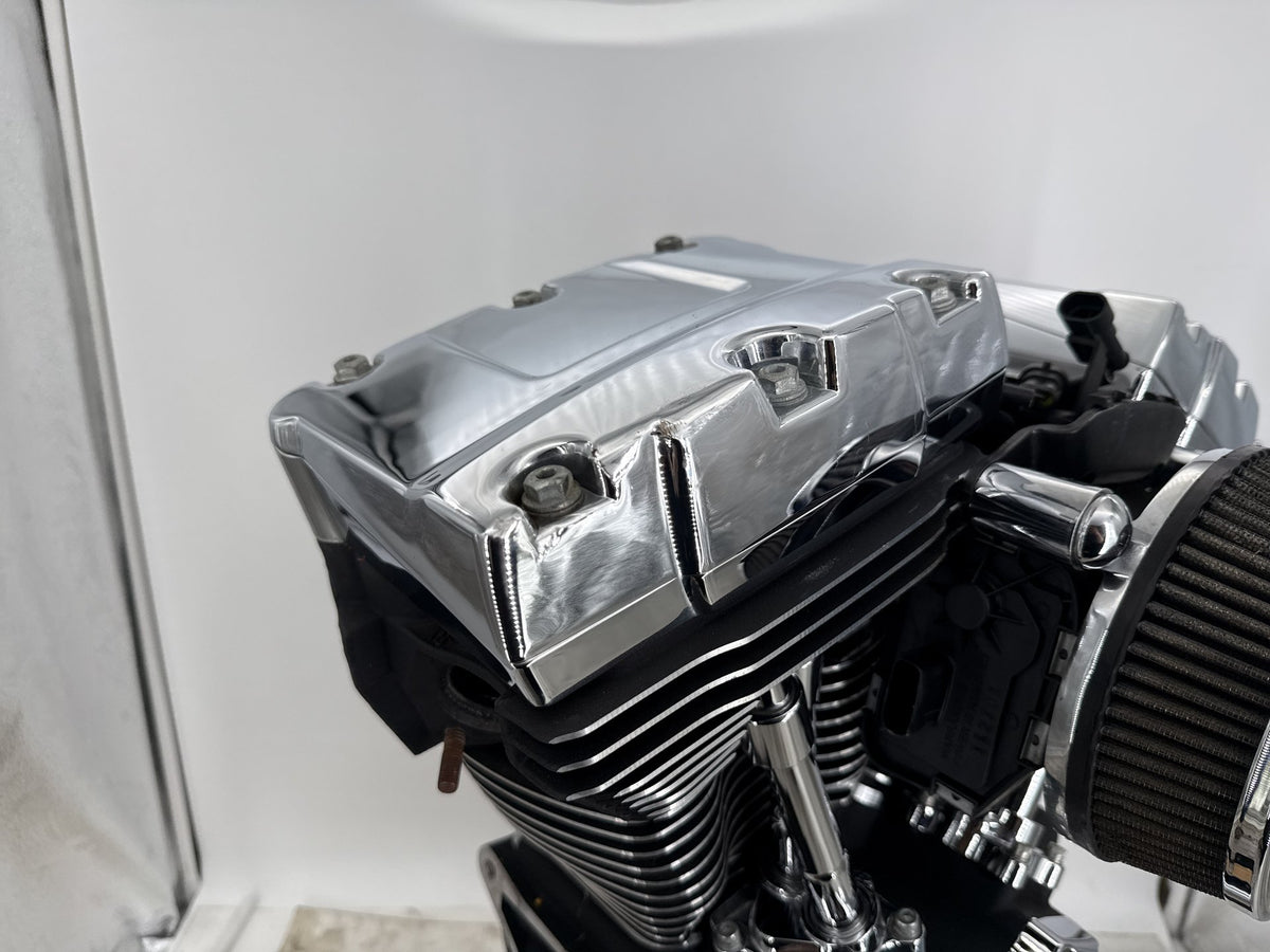 2012 Harley Street Glide Touring FLHX Twin Cam 103 Engine Motor air-cooled 25K