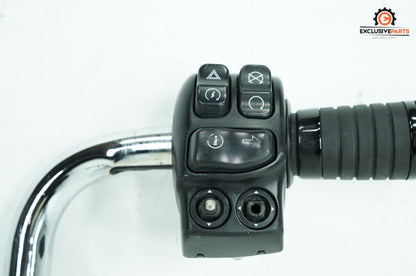 2008 - 2016 Harley-Davidson Touring Electra Glide Ultra Handlebars Left Right Switches Controls 71500128