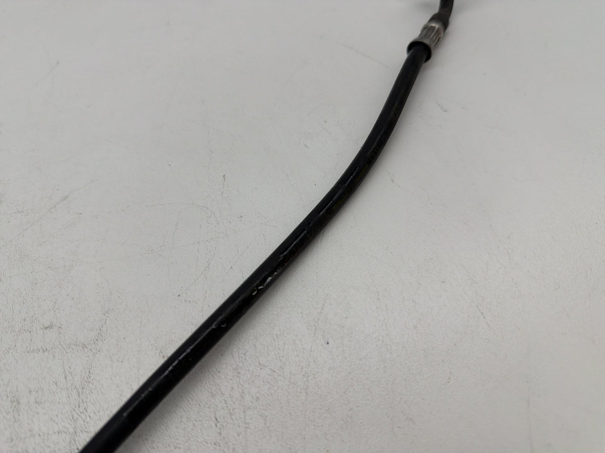 2011 Harley Electra Glide Touring Ultra OEM Rear Brake Hose Line Pipe ABS
