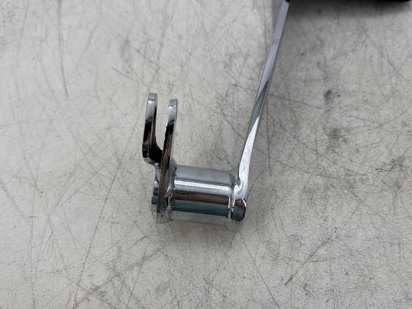 2016 Harley Road King Touring FLHR OEM Foot Brake Control Lever Pedal