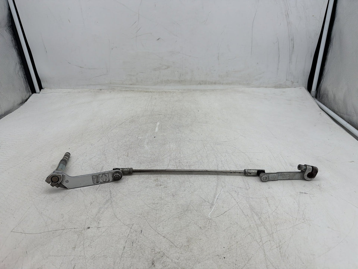 2015 Harley Electra Glide Touring Ultra OEM Gear Shifter Lever w/ Rod linkage