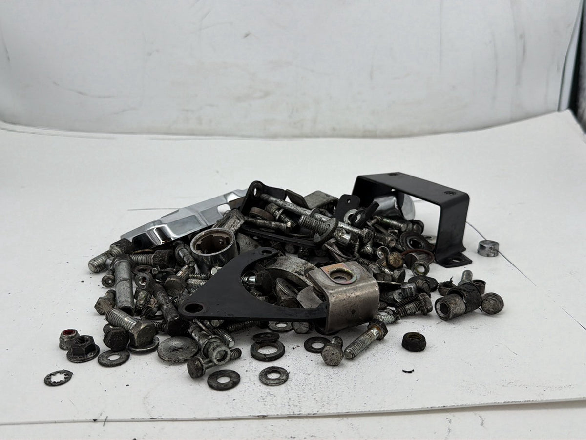 1994 Harley Electra Glide Touring Classic OEM Hardware Bolts Nuts & Brackets