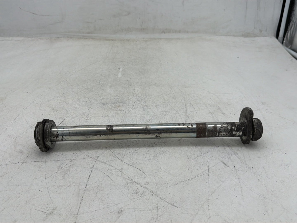 2011 Harley Electra Glide Touring Ultra OEM Rear Wheel Axle Bolt Shaft