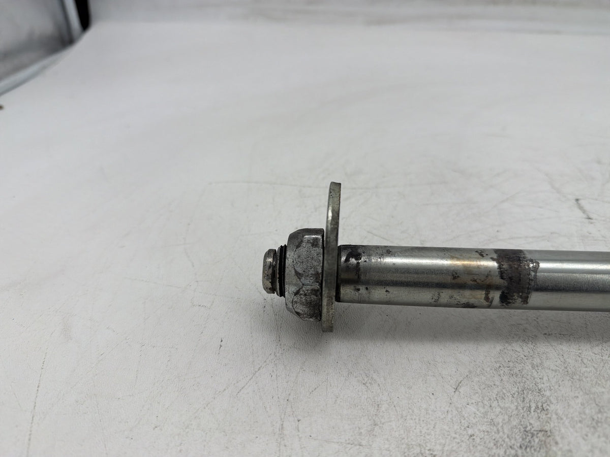 2012 Harley Street Glide Touring FLHX OEM Rear Wheel Axle Bolt Shaft