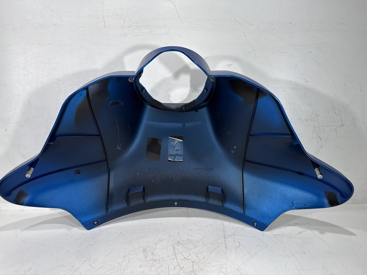 07 Harley Electra Glide Touring CVO Eagle OEM Front Outer Batwing Fairing Cover
