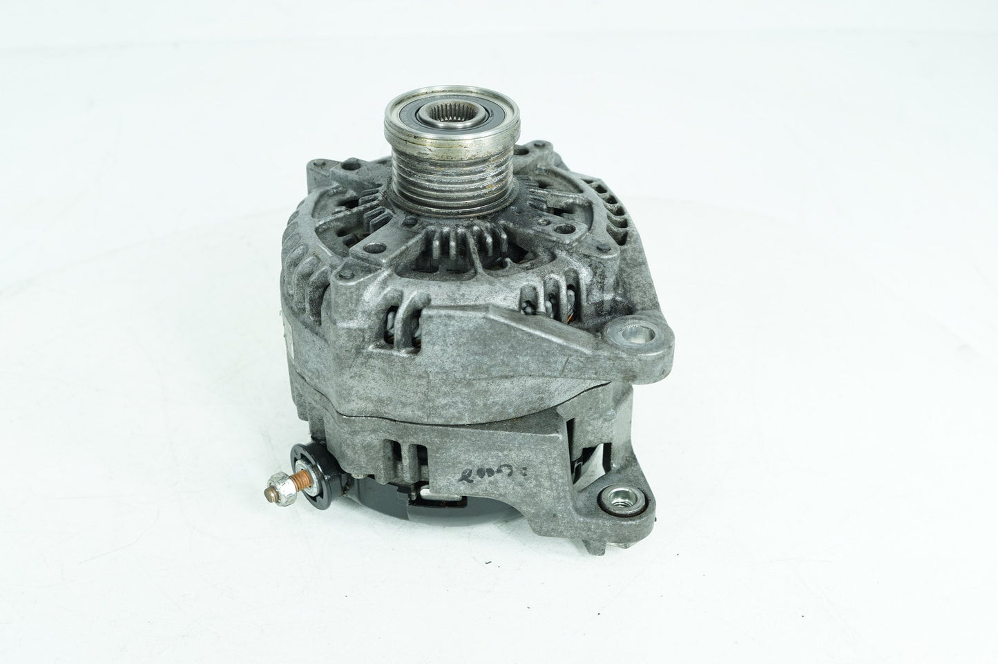 2017 Alfa Romeo Giulia TI Q4 Alternator
