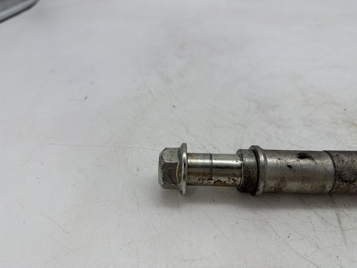 2006 Harley Softail Deuce FXSTDI OEM Rear Fork Swingarm Pivot Bolt Shaft