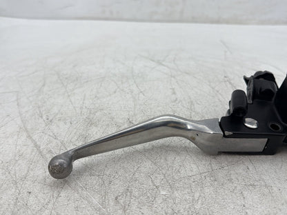 1995 Harley Road King Touring FLHR OEM Front Right Brake Lever Master Cylinder