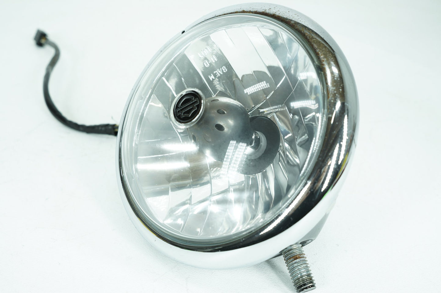 2004 - 2013 Harley-Davidson Sportster  Headlight Headlamp Head Light Halogen 69774-07