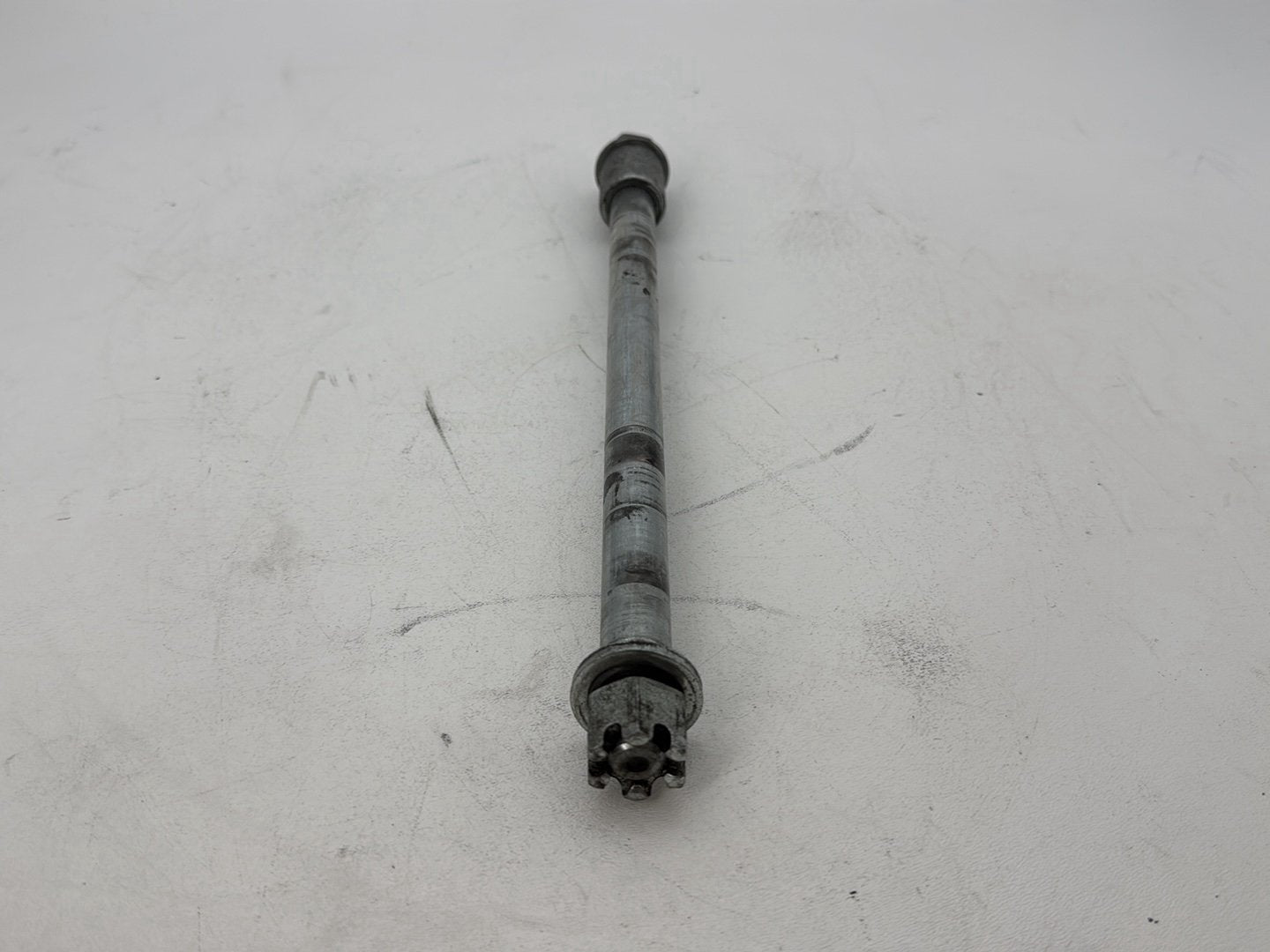 1998 Harley Road King Touring FLHRCI Classic OEM Rear Wheel Axle Bolt Shaft