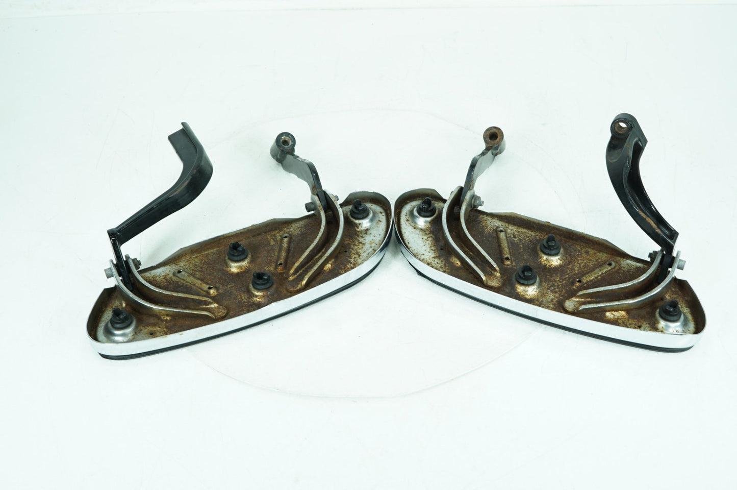 2007 - 2016 Harley-Davidson Touring Street Glide Left Right Driver Floorboard Foot Rest 50683-04