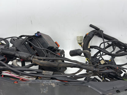 2007 - 2011 Harley-Davidson Touring Electra Glide Ultra Main Wire Wiring Harness Loom NON-abs 71000-10