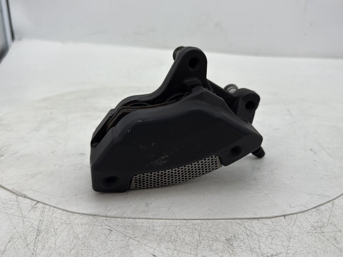 2008 Harley Electra Glide Touring Ultra FLHTCUI OEM Front Right 1 Brake Caliper