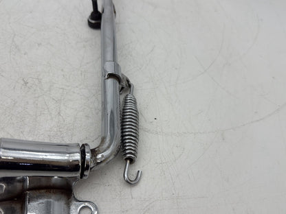 2007 Harley Touring FLHTCU Electra Glide Ultra OEM Left Side Jiffy Kick Stand & Spring