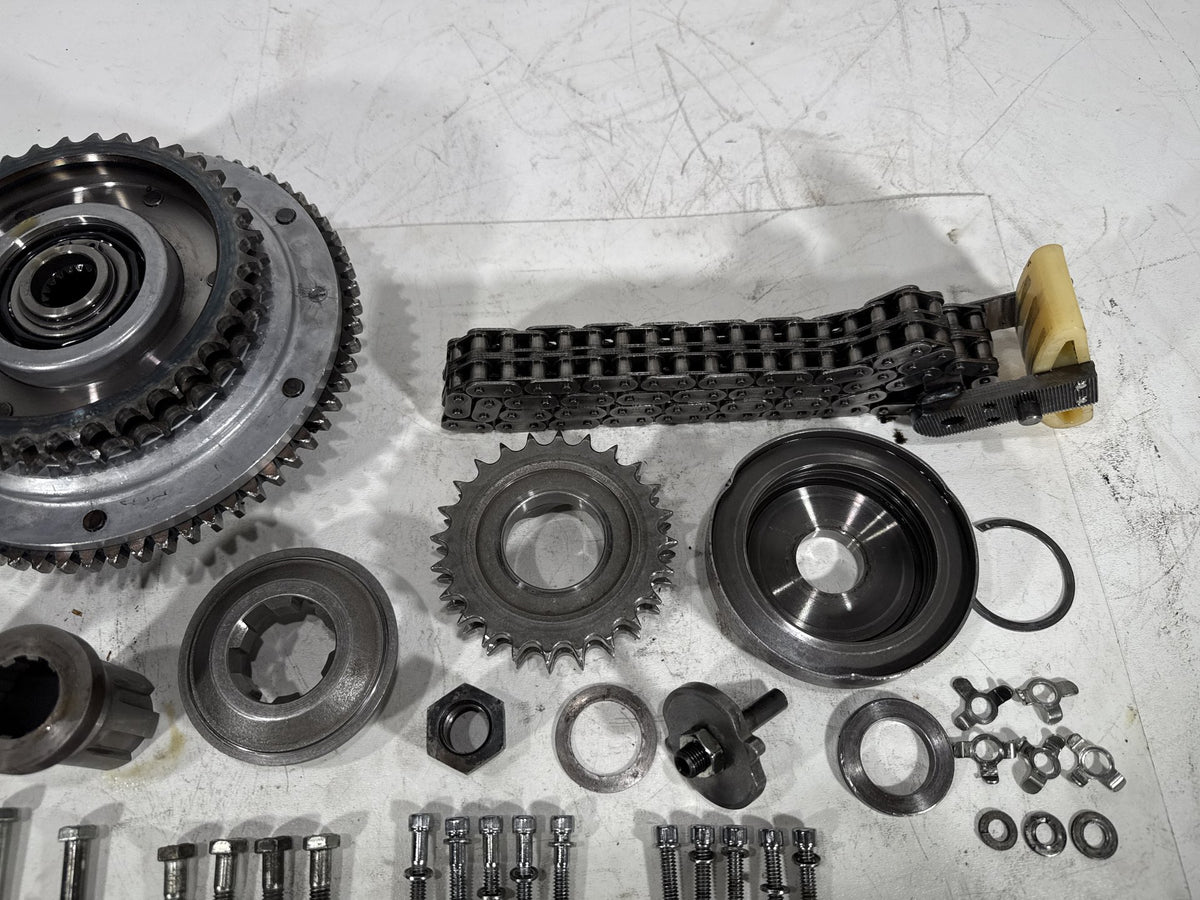 1993 Harley Electra Glide Touring Sport OEM Clutch Basket Chain Tensioner Kit