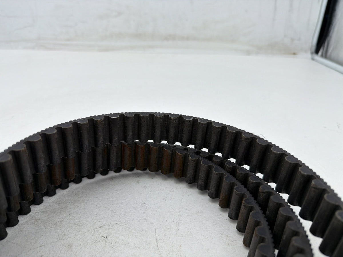 2003 Harley Softail Deuce FXSTDI OEM Rear Drive Belt 40307-00B 135T 1-1/8"