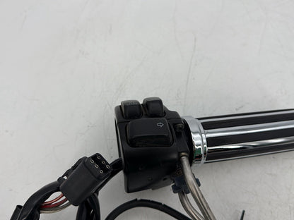 2006 Harley Sportster XL883C 883 Custom OEM Right Engine Start Kill Switches Controls
