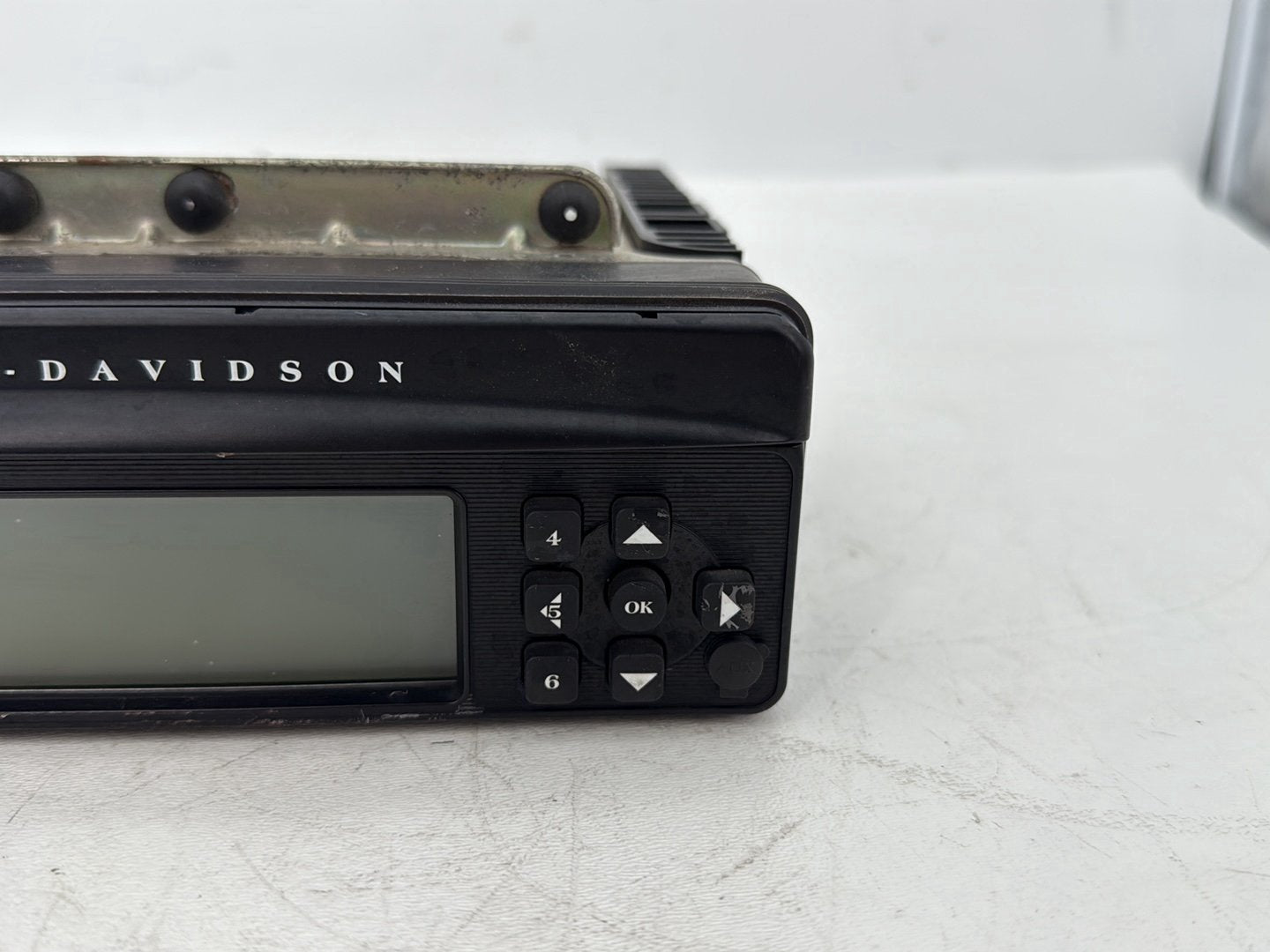2008 Harley Touring FLHTCU Electra Glide Ultra OEM Harman Kardon AM FM CD Radio Player
