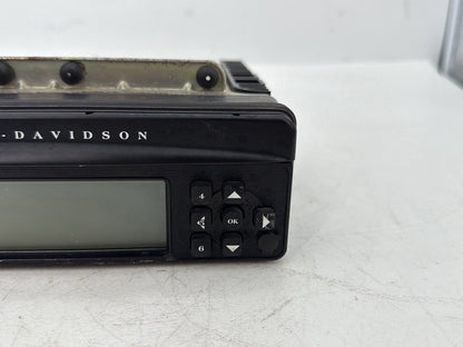 2008 Harley Touring FLHTCU Electra Glide Ultra OEM Harman Kardon AM FM CD Radio Player