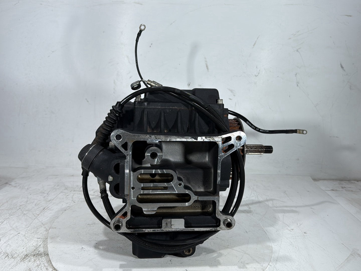 2012 Harley Dyna FXDF Fat Bob OEM 6 Speed Transmission Gearbox