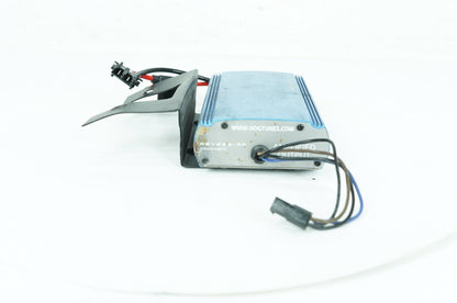2008 - 2016 Harley-Davidson Touring Road Glide Radio Stereo Audio Sound Amplifier Amp REV225-RM