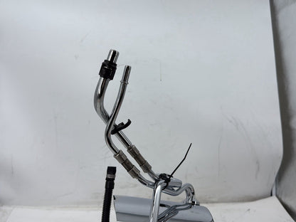 2002 Harley Heritage Softail Classic FLSTC OEM Oil Tank Reservoir Bottle Canister & Dipstick