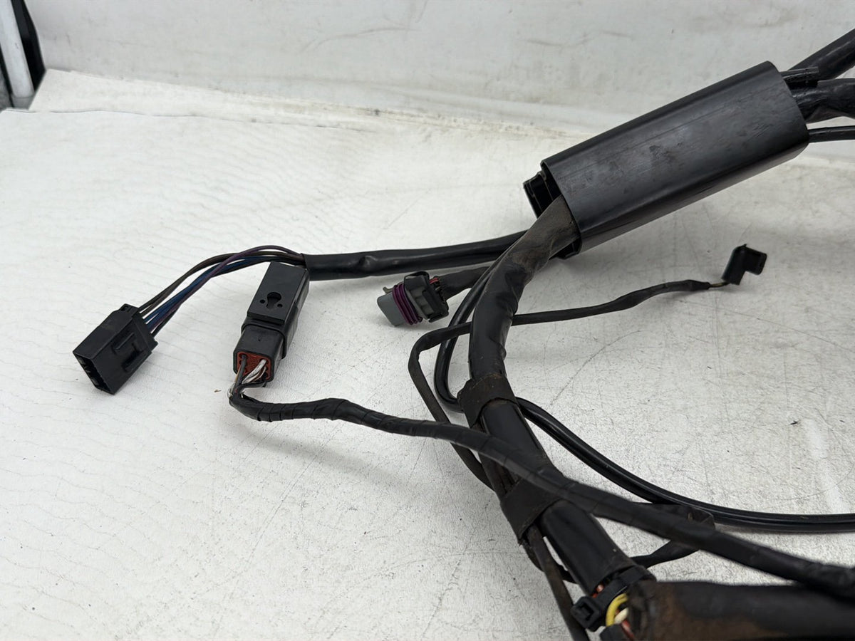 2003 Harley Softail Deuce FXSTD OEM Main Wire Wiring Harness Loom CARB